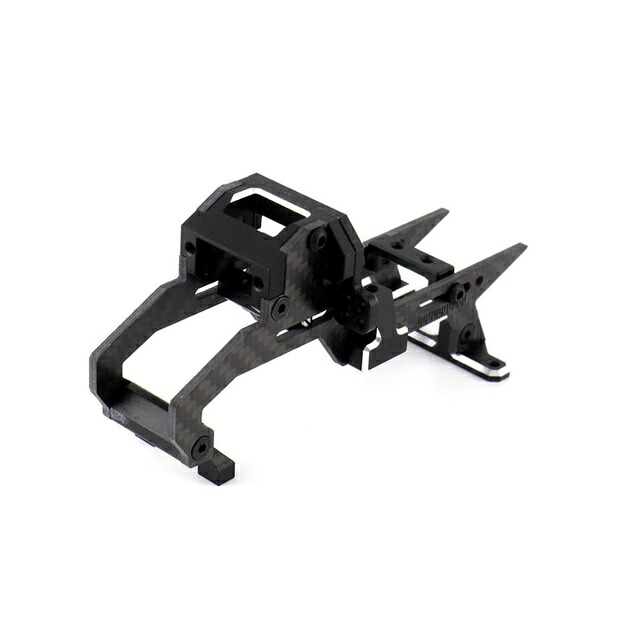 BLACK DDSS-SHRAK Bulkhead/Steeling KIT [RR-750B](JAN：65234858114)｜ホビーマンズ