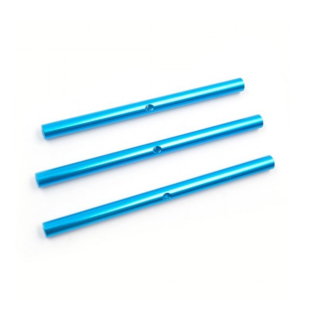 【楽天市場】ワイルドワン用アルミブレース(ブルー) 3本入 [XS-TA29115](JAN：4589791681231)：ホビーマンズ