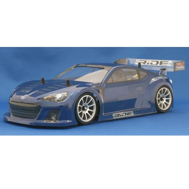 楽天市場】シェブロン MSL023B スバル360 各社Mサイズシャーシ対応