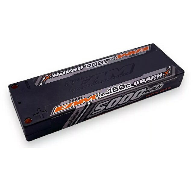 TeamEAM Graph-X 5000mAh7.4V S-ULCG [EAM002](JAN：4562171263012) 9,108円