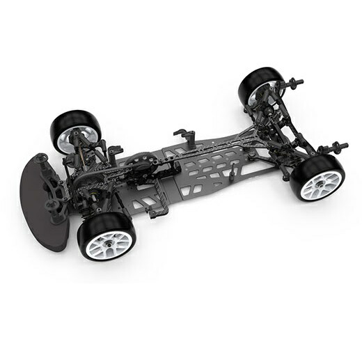 シュマッカー 1/10 FWD FT9 カーボンシャシー [K219](JAN：5051294196271)