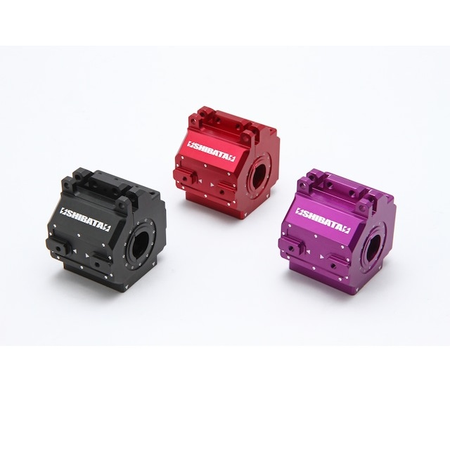 楽天市場】△ミニッツAWD用アルミリアギアボックス,イーグル3428