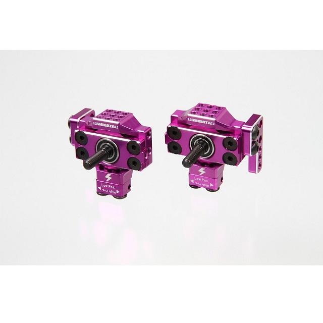 楽天市場】シバタ R31S337PU ライトウェイトアルミナックル Ver.Y