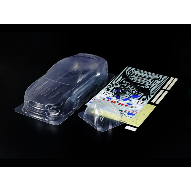 楽天市場】FAB607BK 【KYOSHO/京商】 2005 フォード マスタング GT-R