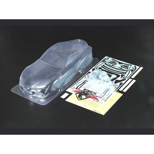 楽天市場】TOYOTA GRスープラ For HYCADE ボディ [AD-RB7A](JAN