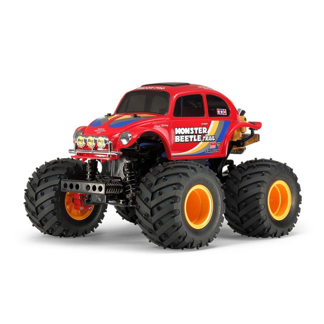 1/14RC モンスタービートル トレイル(GF-01TRシャーシ) [58672](JAN：4950344586721)