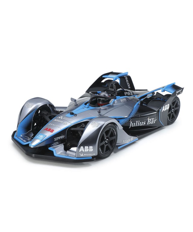1/10RC フォーミュラ E GEN2 チャンピオンシップカラー(TC-01シャーシ) [58681](JAN：4950344586813)