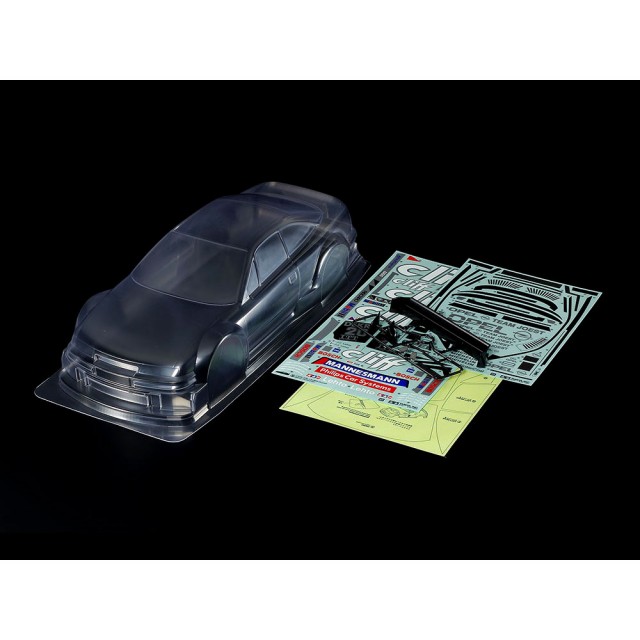 楽天市場】△タミヤ,SP.1689 1/10RC オペル カリブラ V6 クリフ