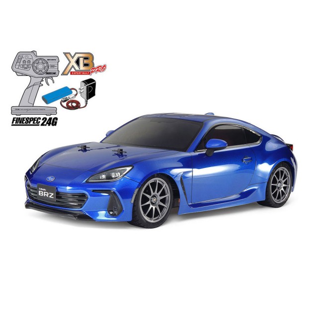 楽天市場】57920 1/10RC XB スズキ スイフトスポーツ M-05