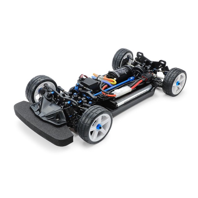 楽天市場】1/10RC XV-02 PRO シャーシキット [58707]](JAN