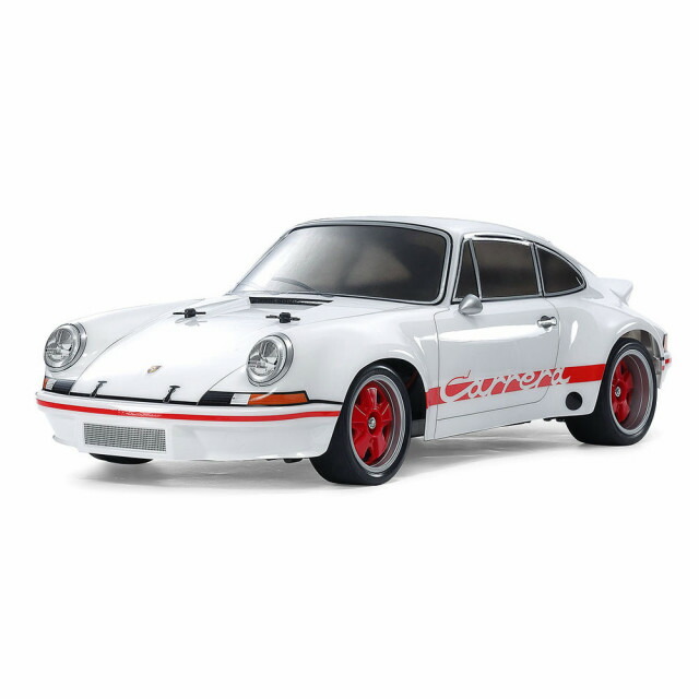 1/10RC ポルシェ911 カレラ RSR 2.8(BT-01シャーシ) [58740](JAN：4950344587407)