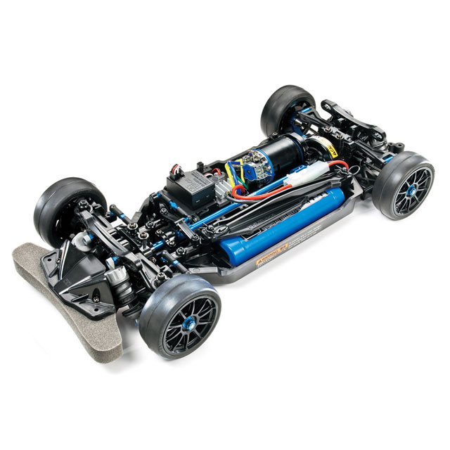 1/10RC TT-02R シャーシキット [47326](JAN：4950344081523)