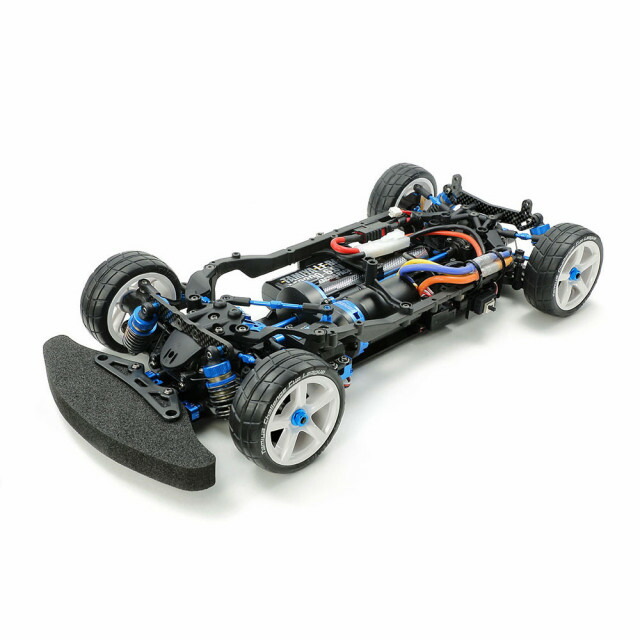 1/10RC TB-05R シャーシキット [47456](JAN：4950344081677)