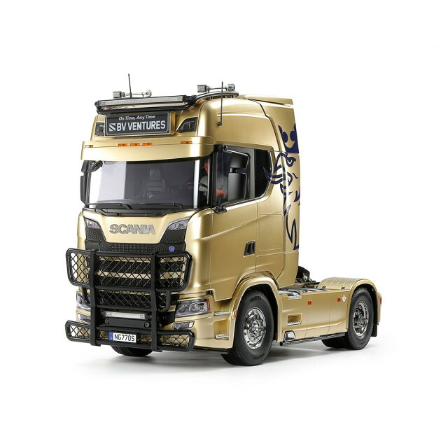 1/14RC スカニア 770 S 4×2 フルオペレーションセット [56378](JAN：4950344563784) 70,967円