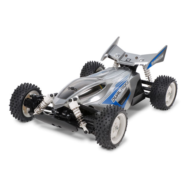 1/10RC デュアルリッジ(TT-02B) [58596](JAN：4950344585960)