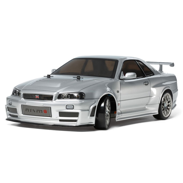 タミヤ ドリフト ラジコン フルセット　TT02 シルビア　②　　　　　tt01 専用 タミヤ ドリフト ラジコン フルセット TT02 シルビア