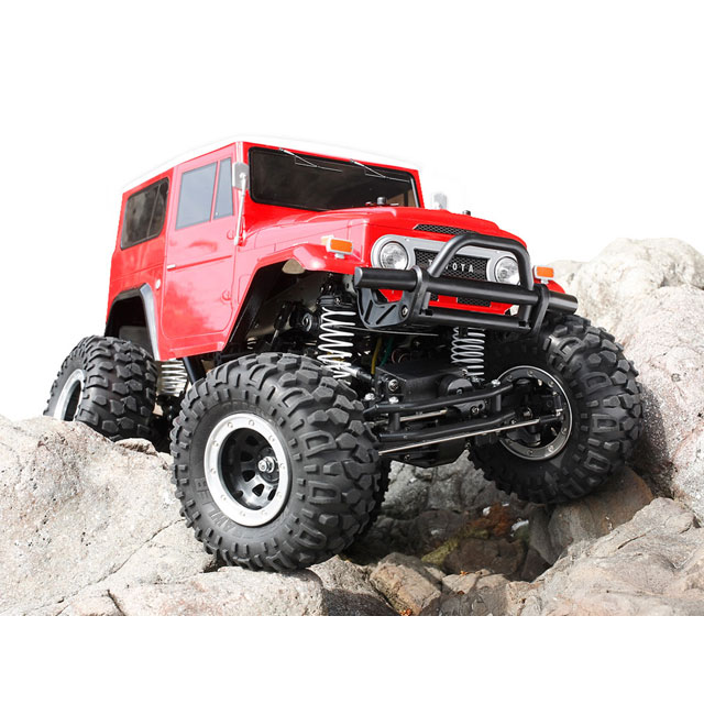 楽天市場】1/24 4WD Mini Rock Crawler CLIMBING VEHICLE [2428]](JAN