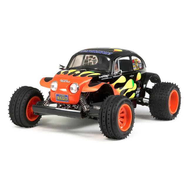1/10RC ブリッツァービートル(2011) [58502](JAN：4950344585021)