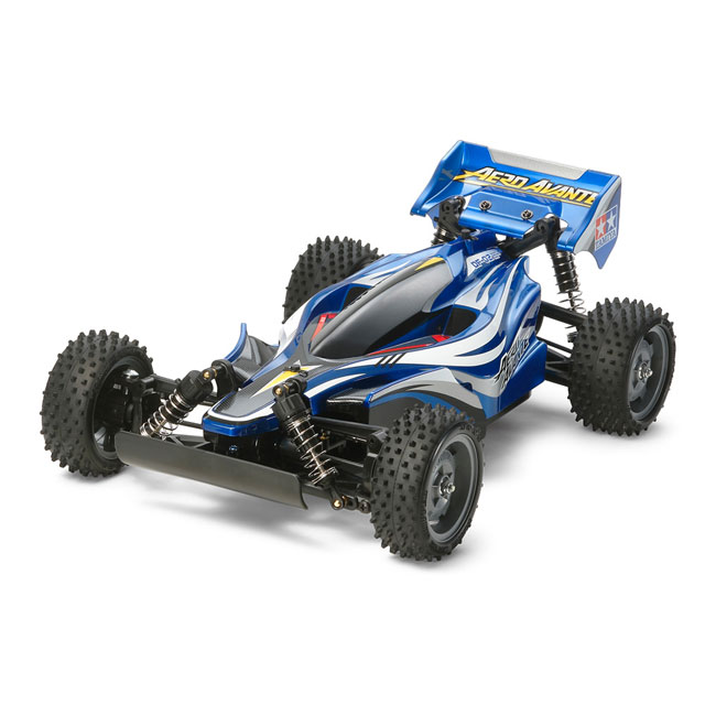 1/10RC エアロアバンテ(DF-02) [58550](JAN：4950344585502)