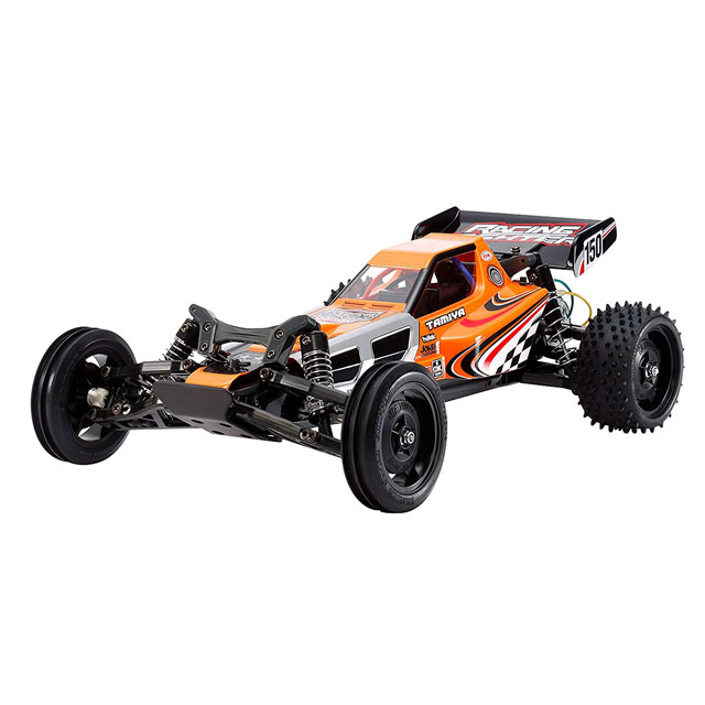 1/10RC レーシング ファイター(DT-03) [58628](JAN：4950344586288)