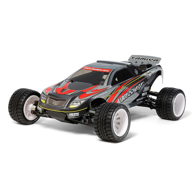 1/10RC アクロショット(DT-03T) [58610](JAN：4950344586103)