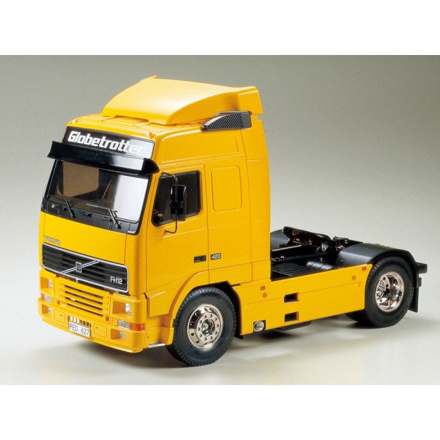 1/14RC ボルボ FH12 グローブトロッター 420 [56312](JAN：4950344963904)