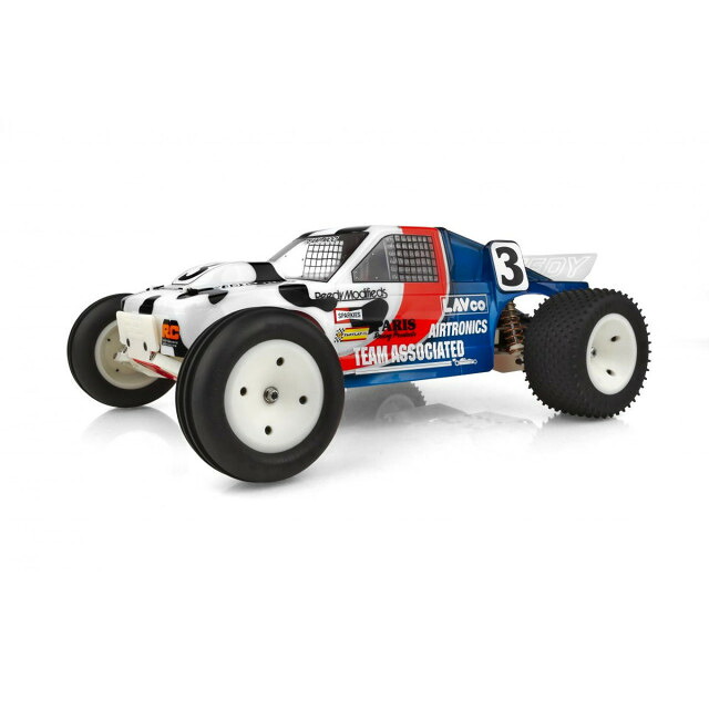RC10T Cliff Lett Edition Kit [AS7003](JAN：78469507003)｜ホビーマンズ 52,219円