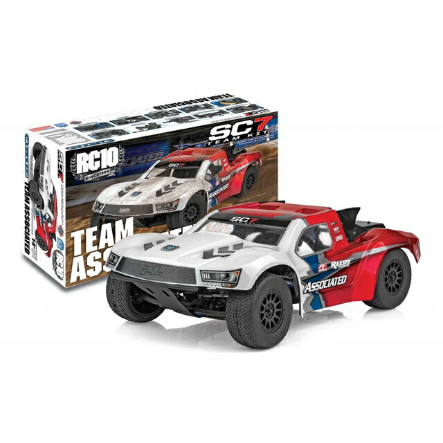 RC10SC7 Team Kit [AS70010](JAN：78469570010) 45,267円
