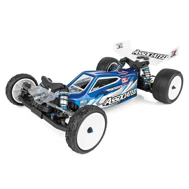 アソシエイテッド PRO2DK10SW 速報！アソシエイテッドPRO2DK10SW RTR！リアモーターRWDバギー
