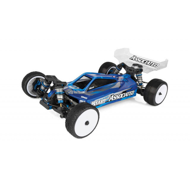 楽天市場】！【ASSOCIATED/アソシエイテッド】 AS90042 電動RC 2WD