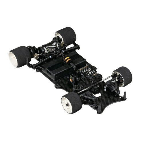 最終価格　チームボンバー　TB-AK12XC カーボンシャーシ TB-AK12X｜TeamBomber