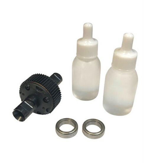 楽天市場】USUKANI US88508 LSDコンバージョンセット for ヨコモ製