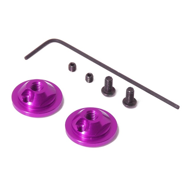 オーバードーズ overdoseアルミワンピースシャフト4mmレッド新品　ガルム オーバードーズ overdose アルミワンピースアクスルシャフRED4mm新品