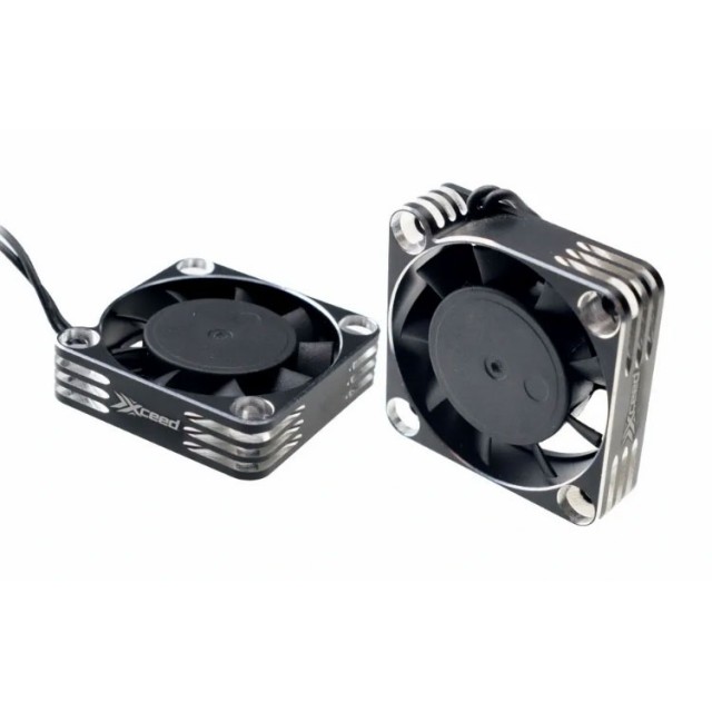 overdose アルミクーリングファンマウント　レッド od2442b OVERDOSE アルミクーリングファンカバー ver.2（レッド）30mm用