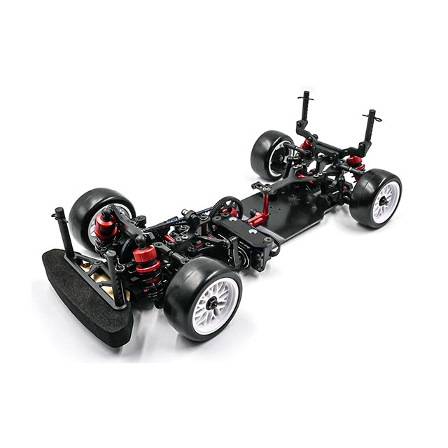 TRG FP2PRO  セット Amazon.co.jp: TRG FP2 ロイス ボディ付 1/10 2WD電動ラジコン