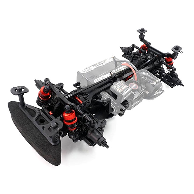 Execute XM1S 1/10 4WD Mini Touring Car Kit [XP-90005](JAN：4895186286913)｜ホビーマンズ