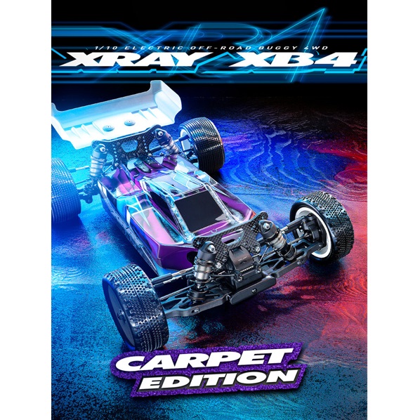 ホビーラジコン XRAY 2020 Zetricks (for XRAY T4 '20-'21)リリースしました！ | ZEROTRIBE