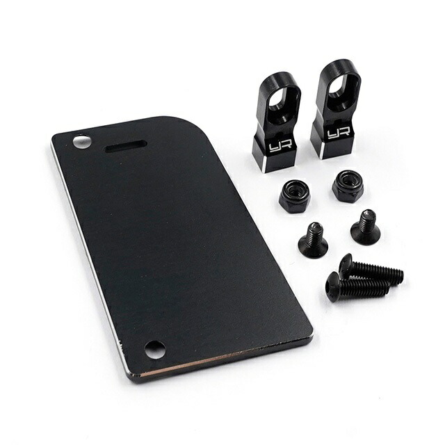 楽天市場】アルミサーボマウントセット DT02用 [TADT-002BU](JAN