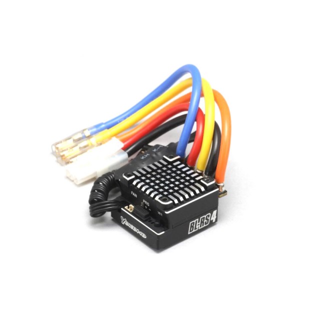 BL-RS4B ブラシレス スピードコントローラー [BL-RS4B](JAN：63934220223)