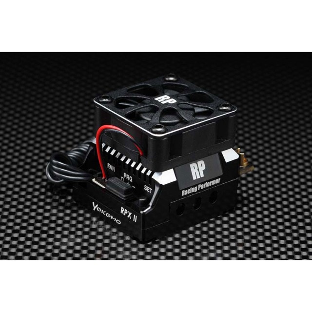 レブディー RD スペック ブラシレス ESC BREVE（ブラック）新品未開封 Reve D RDスペック ブラシレスESC BREVE （ブラック） RE-BRV