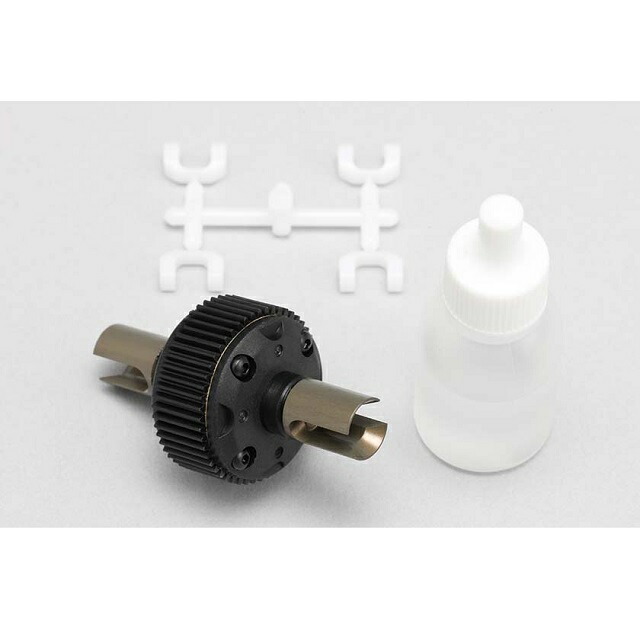 YOKOMO ベベルギヤデフユニット＆USUKANI LSDコンバージョンSET LSDコンバージョンセット for ヨコモ製ギアデフユニット [US88508