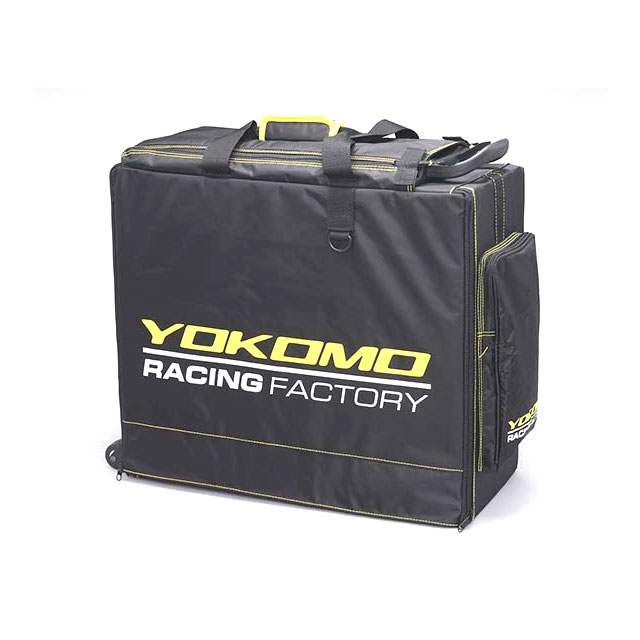 楽天市場】ヨコモ YT-25PB5A ヨコモ レーシング ピットバッグ V