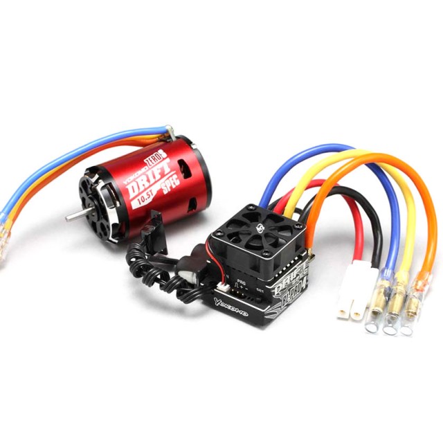 楽天市場】ヨコモ (プログラムカード付)BL-EP6 ブラシレスESC 品番BL