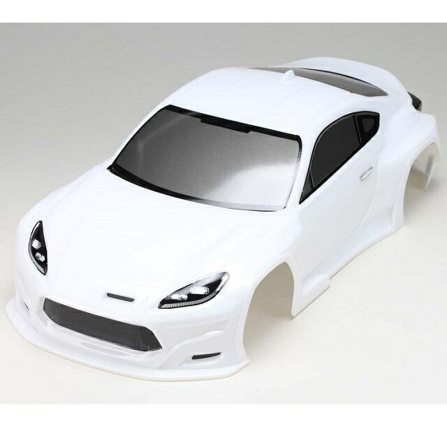 YOKOMO PANDEM GR86（ガンメタ） SD-GR86GB YOKOMO PANDEM GR86 BODY SET(SD-GR86B) Reve D Yokomo RC Drift