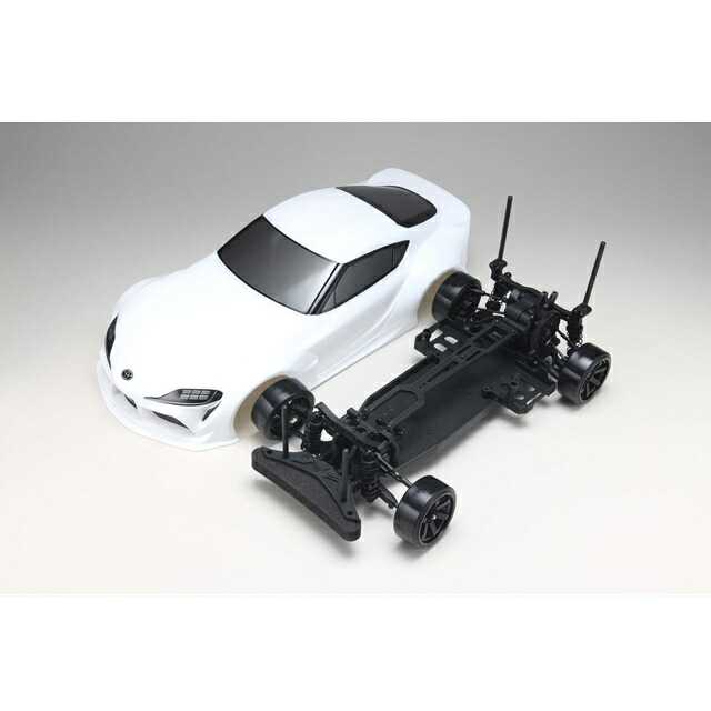 アディクション GRスープラ 1/10ボディ Addiction RC 1/10 Toyota GR Supra PANDEM Clear Body Set For 1/10