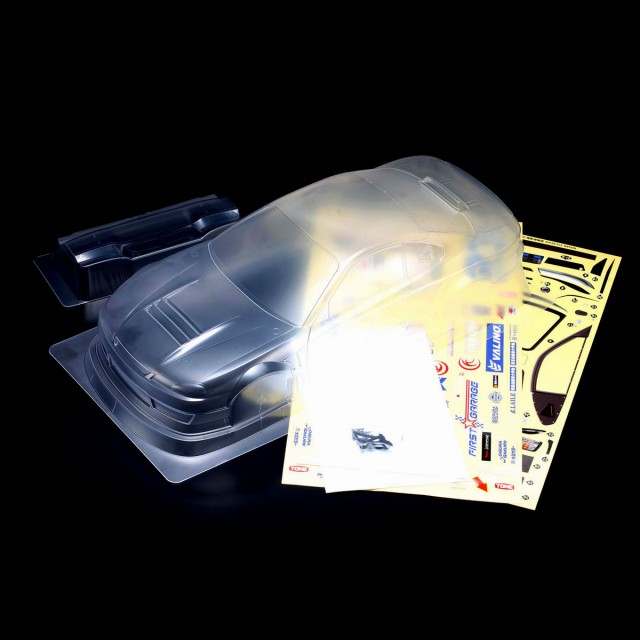 楽天市場】SD-MS15B 【YOKOMO/ヨコモ】 MERCURY サヤカスペシャル S15