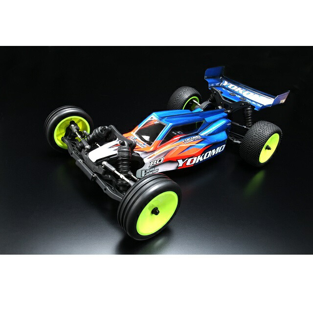 YZ-3 CAL 3 1/10スケール2WDオフロードキットヨコモ（タミヤ京商） YZ-3 CAL 3 1/10スケール2WDオフロードキットヨコモ（タミヤ京商