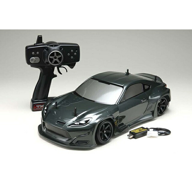 PANDEM GR86 ガンメタ ジャイロ付き完成車 [DPR-GR86G](JAN：63934222532)