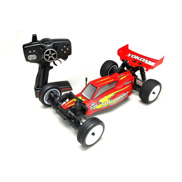 楽天市場】！【YOKOMO/ヨコモ】 SOR-030 1/10 電動RC 2WD