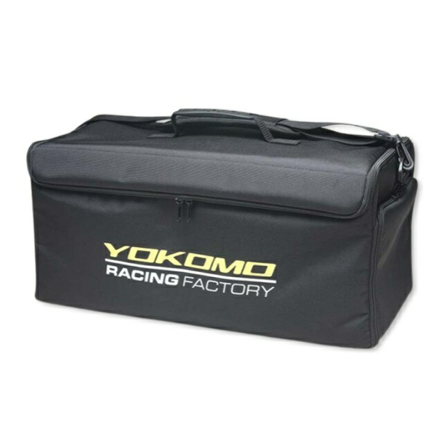 楽天市場】ヨコモ YT-25PB5A ヨコモ レーシング ピットバッグ V